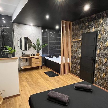 Suite Cocooning & Spa Beziers Bagian luar foto