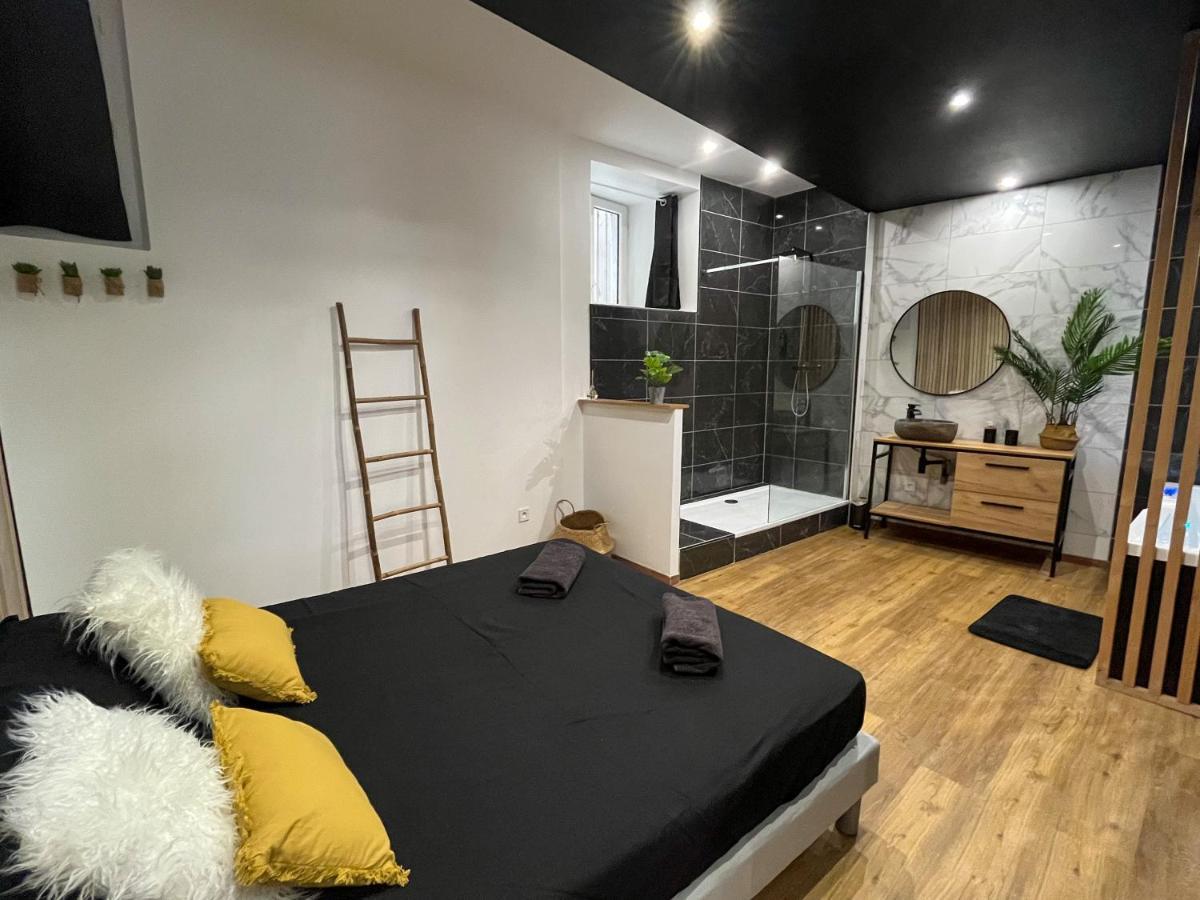 Suite Cocooning & Spa Beziers Bagian luar foto